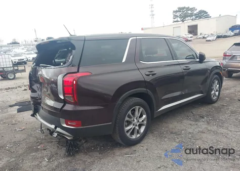 2020 Hyundai Palisade Se z USA, uszkodzony, nr VIN KM8R14HE1LU038373